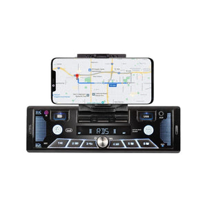 Auto-Rádio Trevi D5602BT | Bluetooth / MP3 / AUX / FM