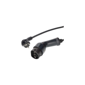 Carregador para Veículos Elétricos 3.68 kW | Conector Tipo 2 | Cabo de 5 Metros