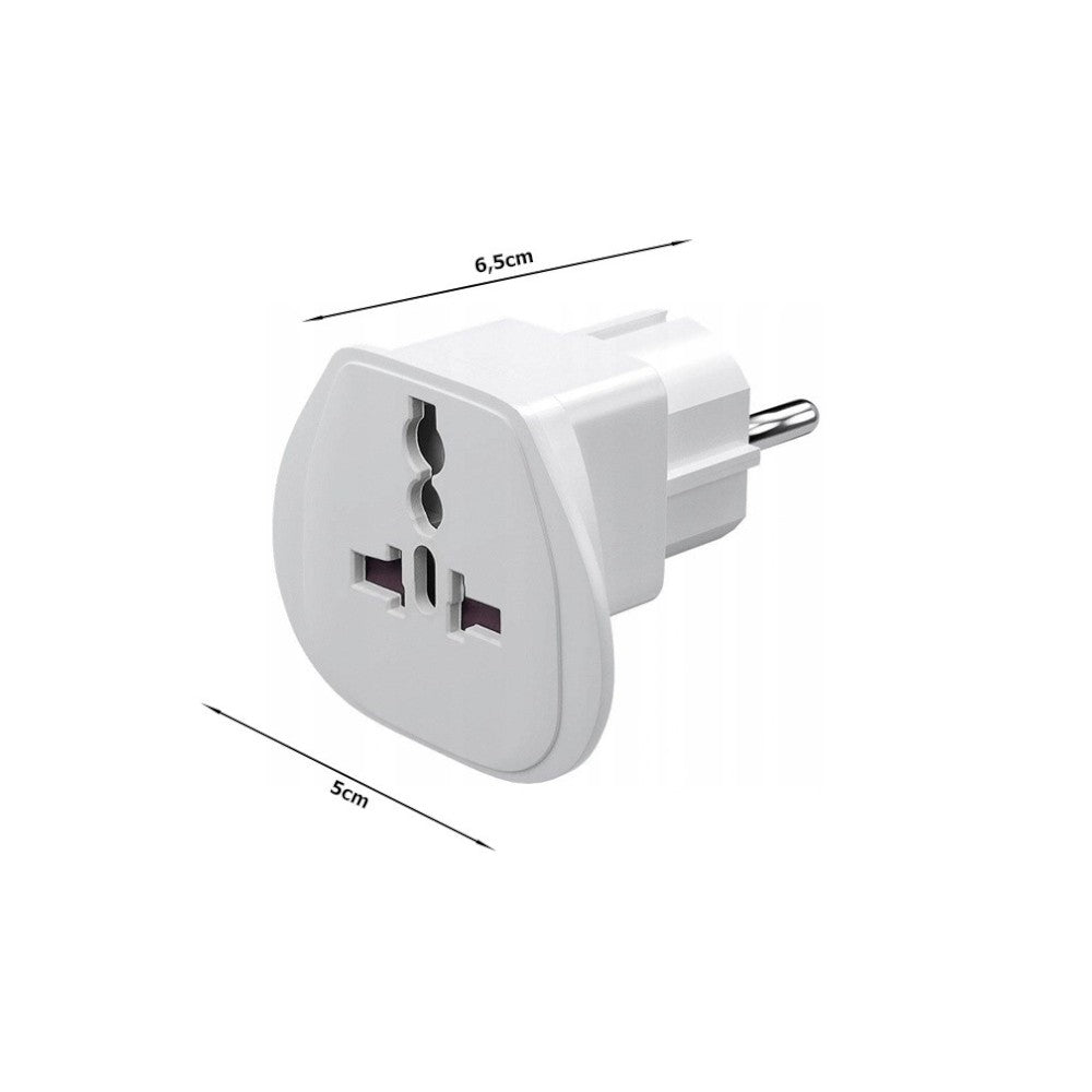 Adaptador Universal de Tomada UK
