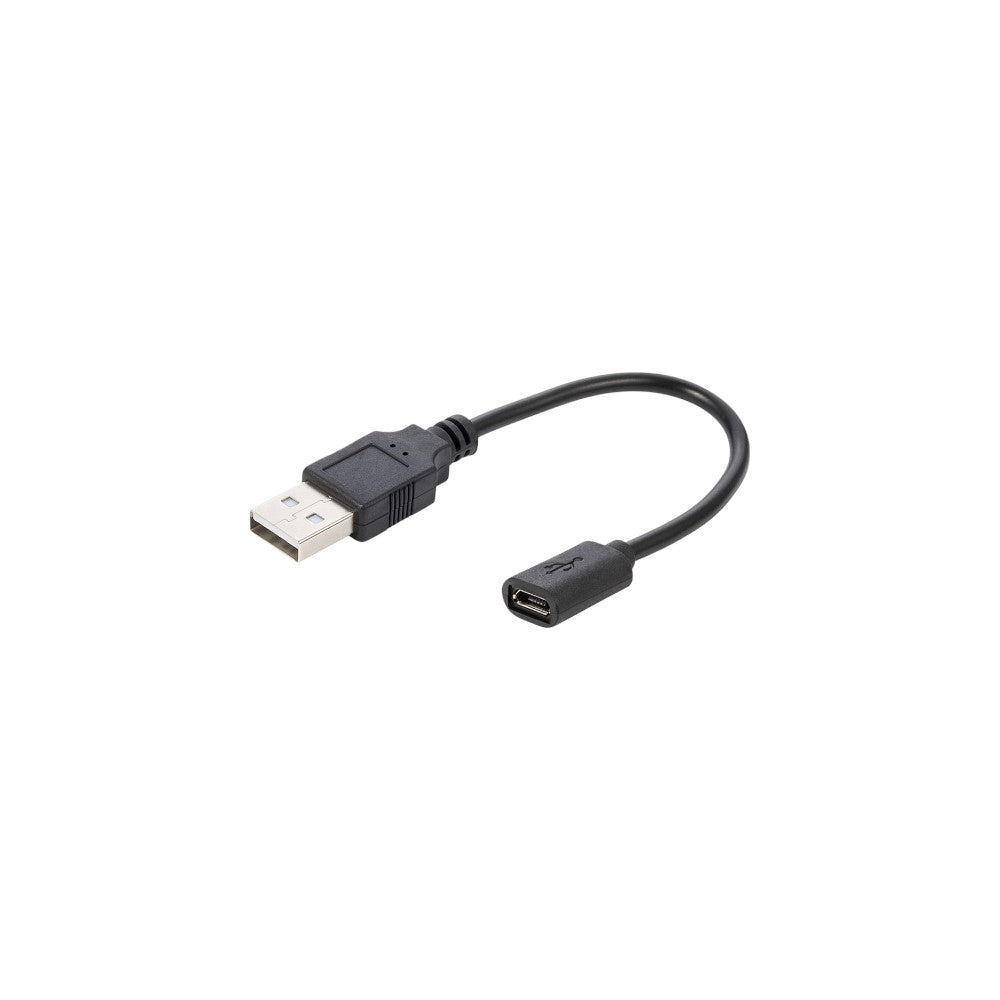 Endoscópio de Inspeção com Câmara 5 Metros | LED Integrado | Compatível com Android e PC via USB