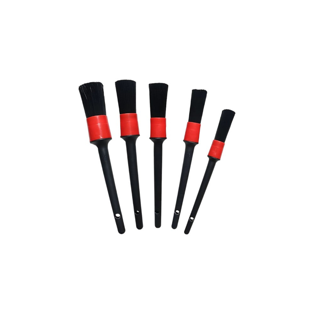 Kit de Car Detailing XXL – Escovas, Pads, Panos e Bolsa Organizadora