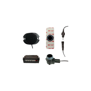 Sensores de Estacionamento Traseiros | Acabamento OEM