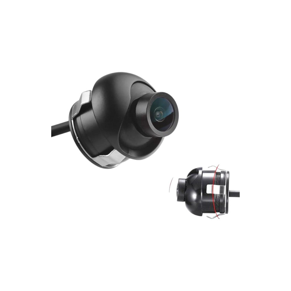 Câmara de Embutir 360º | DTC-C1001 Alta Resolução | Visão Noturna | Furo 22,5 mm