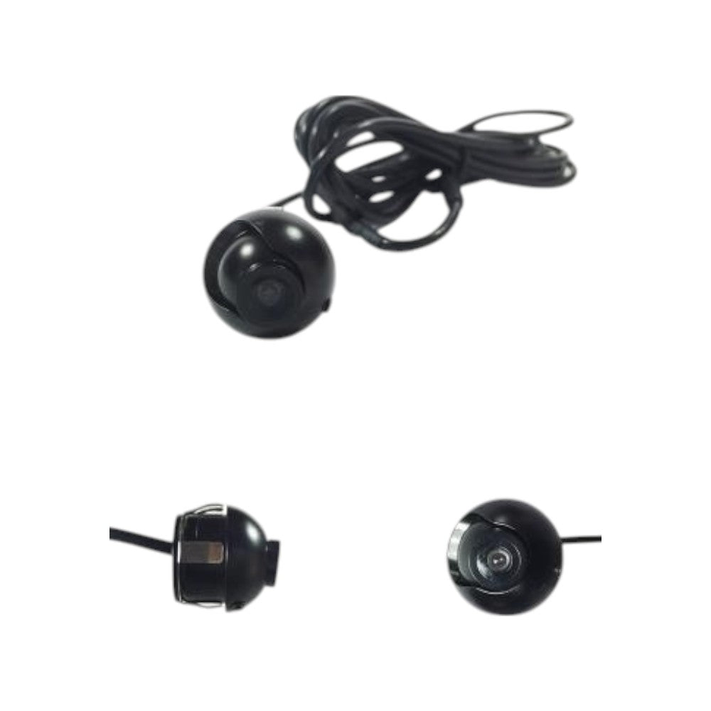 Câmara de Embutir 360º | DTC-C1001 Alta Resolução | Visão Noturna | Furo 22,5 mm