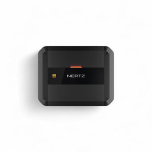 Amplificador Hertz DIECI POWER DP 2.200Ch | 2 Canais ou Modo Mono | Até 260W RMS