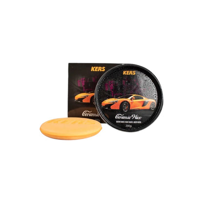 KERS Ceramic Wax – Cera Cerâmica 200g