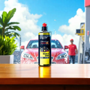 Wash & Shine Hybrid Ceramic Lavagem + Proteção