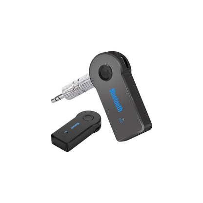 Receptor de Música Áudio AUX Bluetooth com Microfone