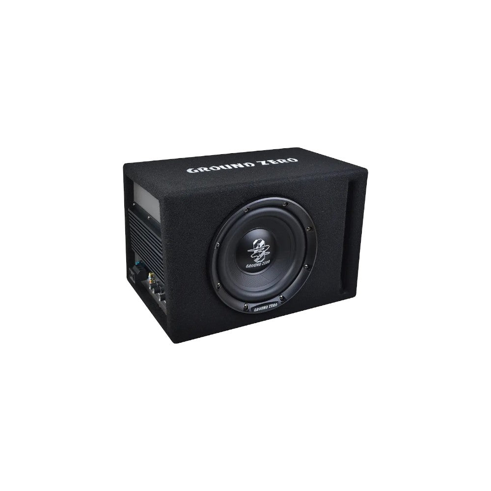 Subwoofer Ativo Vented GZIB 20BR-ACT 8?