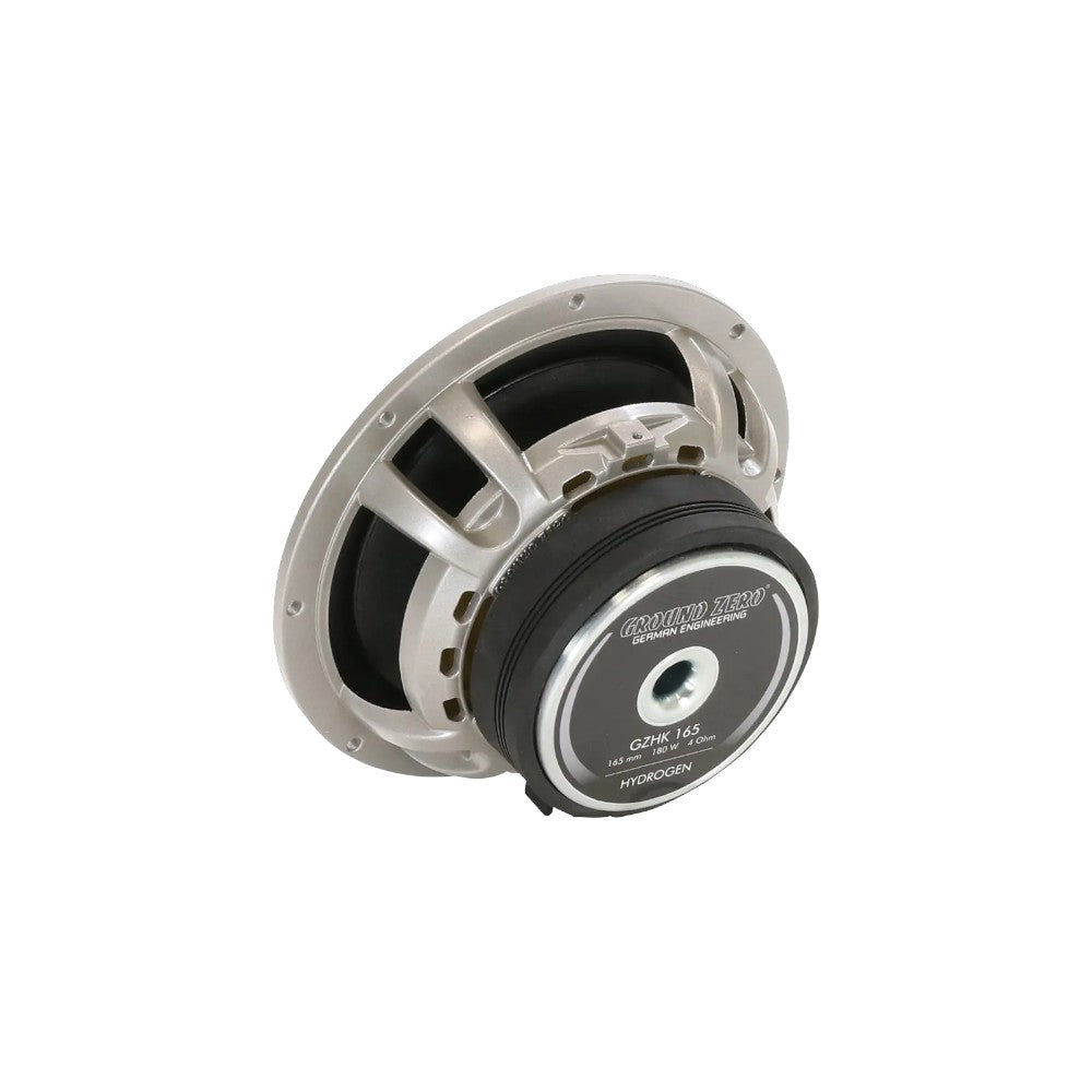Colunas Ground Zero GZHK 165 Tief-/Mitteltonlautsprecher | 16,5 cm (6.5”)