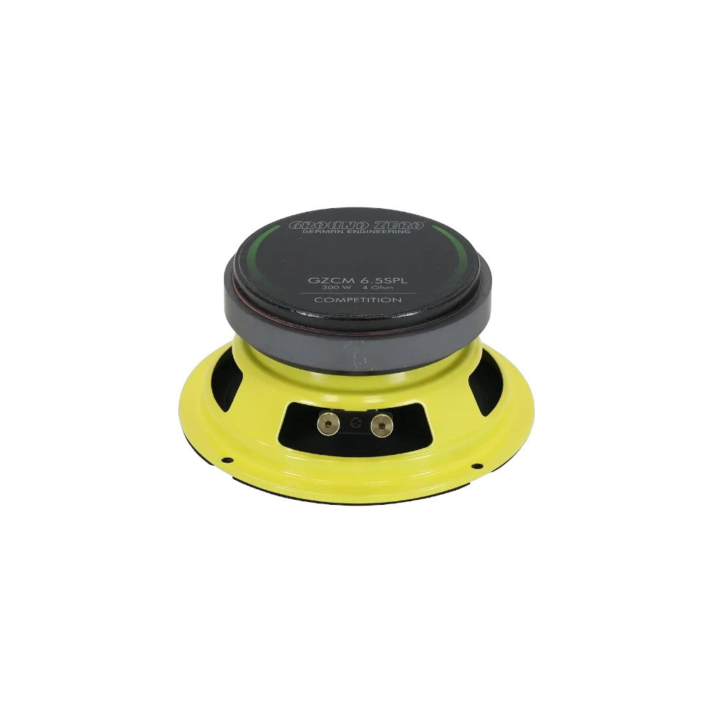Coluna Ground Zero GZCM 6.5SPL de Médias Frequências | 16,5 cm (6.5”)