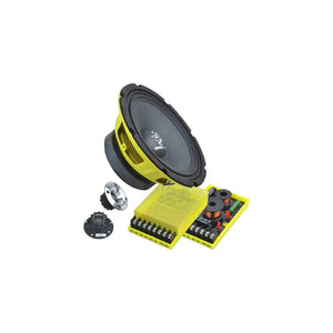 Colunas Ground Zero GZCC 200.2SQL 2 Vias Separadas | 20 cm (8”)