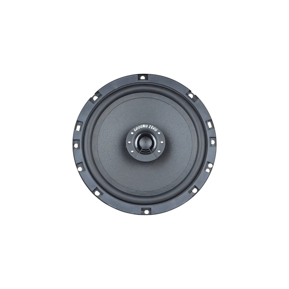 Colunas Ground Zero GZIF 6501FX Coaxiais 2 Vias | 16,5 cm (6.5”)