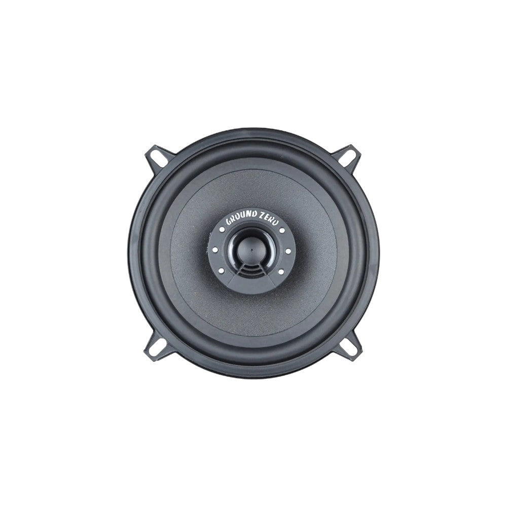 Colunas Ground Zero GZIF 5201FX Coaxiais 2 Vias | 13 cm (5.25”)