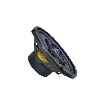 Colunas Ground Zero GZIF 69 Coaxiais 3 Vias | 6x9”