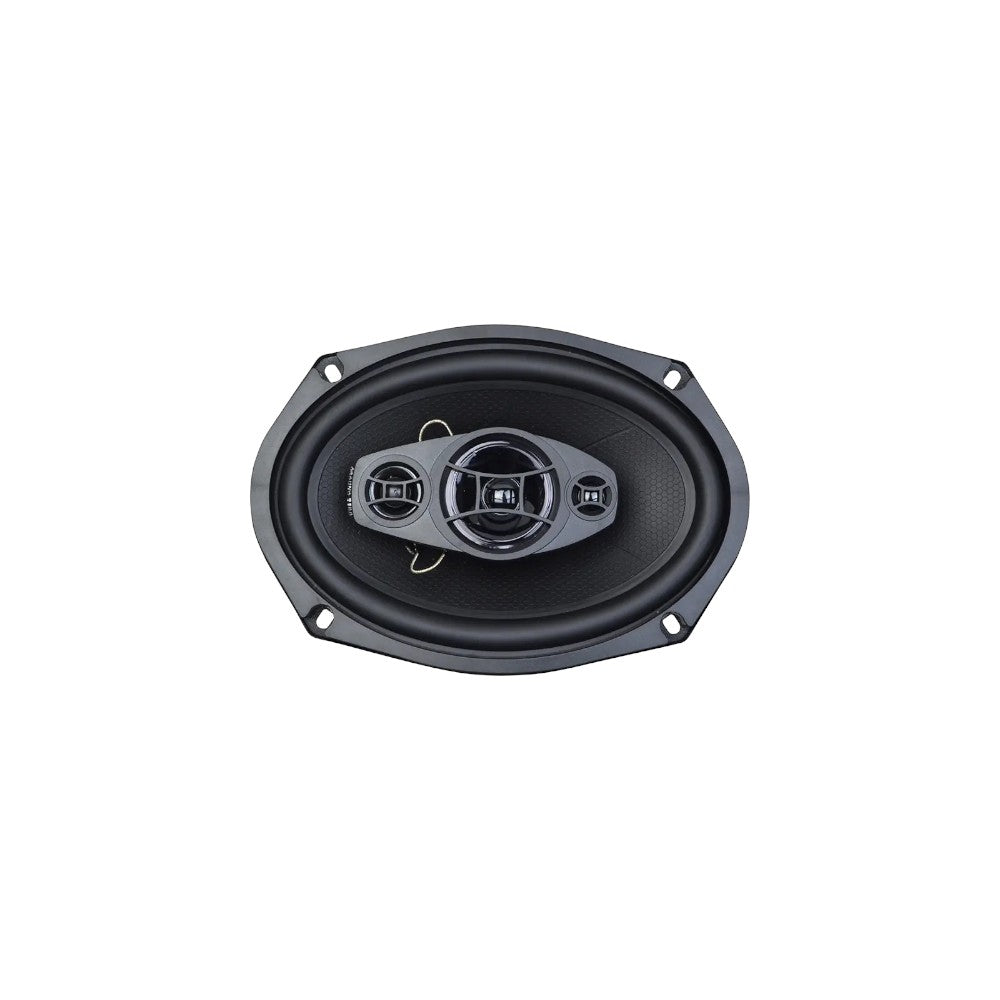 Colunas Ground Zero GZIF 69 Coaxiais 3 Vias | 6x9”