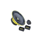 Colunas Ground Zero GZIC 165.2SPL 2 Vias Separadas | 16,5 cm (6.5”)