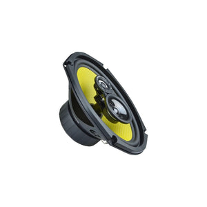 Colunas Ground Zero GZTF 69X Coaxiais 3 Vias | 6x9”