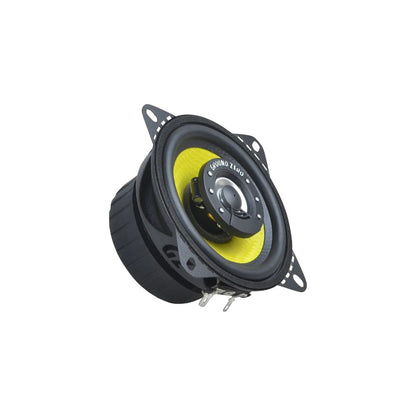 Colunas Ground Zero GZTF 4.0X Coaxiais 2 Vias | 10 cm (4”)