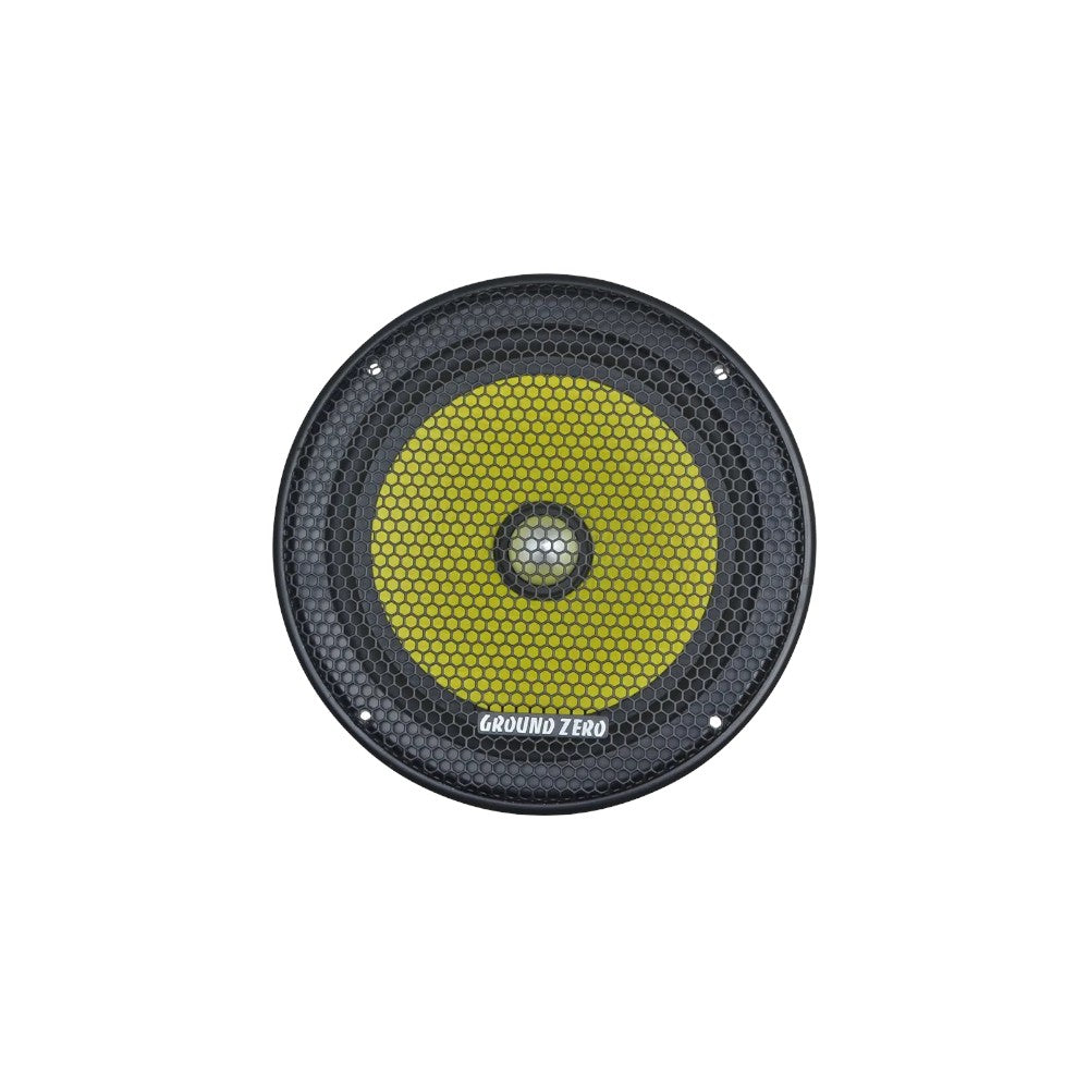 Colunas Ground Zero GZTK 165 Midwoofer | 16,5 cm (6.5”)