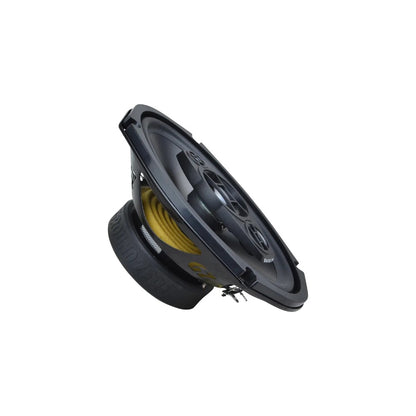 Colunas Ground Zero GZRF 69SQ Coaxiais 3 Vias | 6x9”