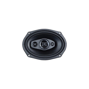 Colunas Ground Zero GZRF 69SQ Coaxiais 3 Vias | 6x9”