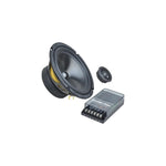 Colunas Ground Zero GZRC 165.2SQ 2 Vias Separadas | 16,5 cm (6.5”)