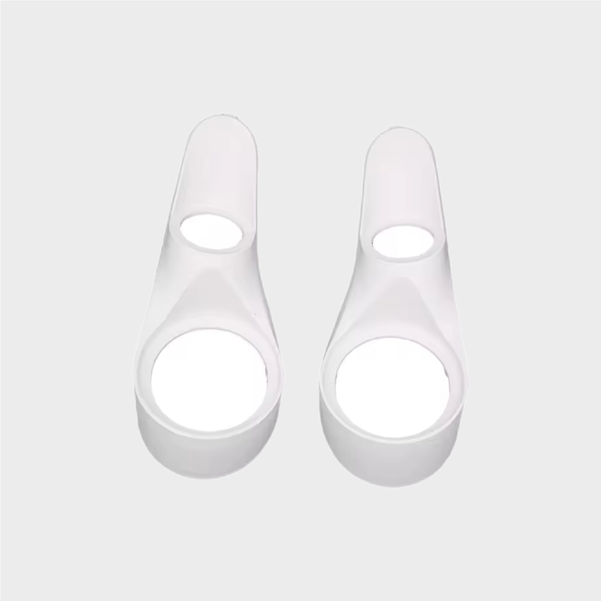 Kit Suporte para Colunas – Tweeter 2" + Midrange 3.5"/4" | Ajustável