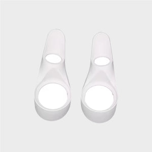 Kit Suporte para Colunas – Tweeter 2" + Midrange 3.5"/4" | Ajustável