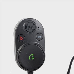 Transmissor Bluetooth 5.3 para Carro com Bass Boost PRO | USB/AUX | Mãos-Livres