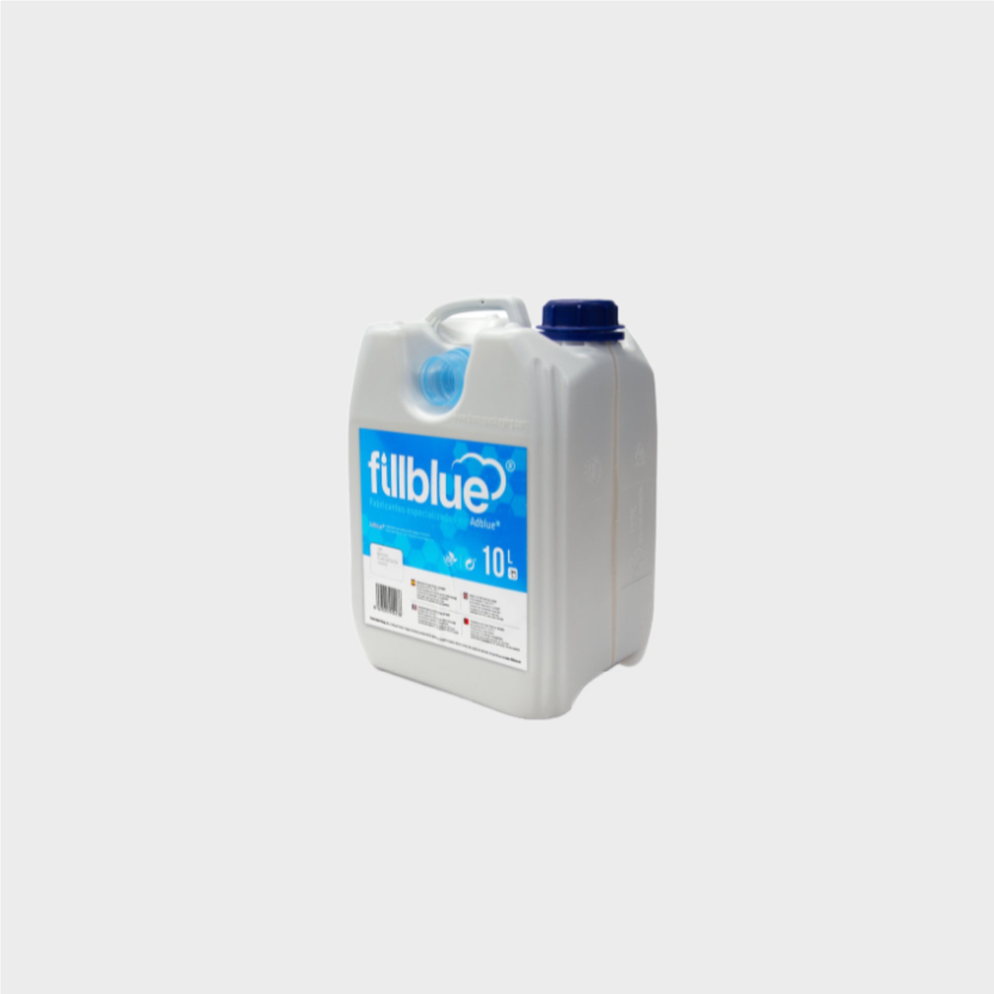 Garrafa AdBlue® 10L com Cânula
