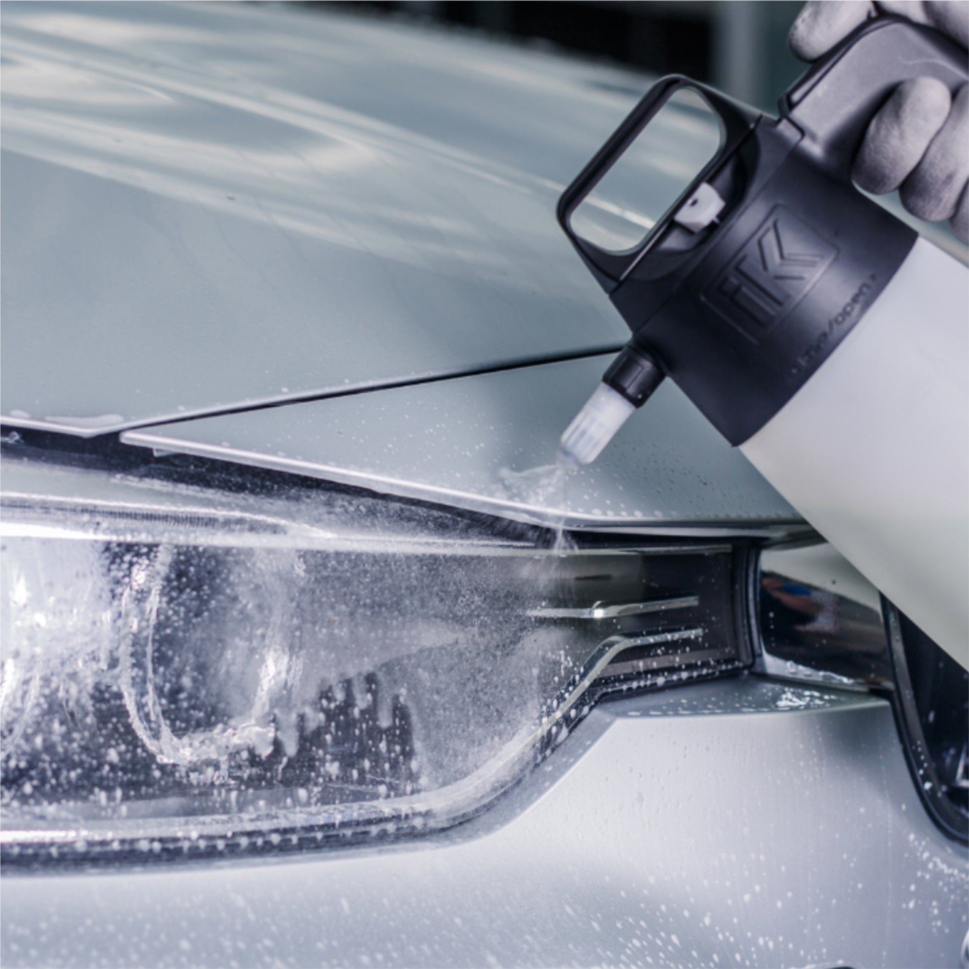 IK MULTI 1.5 – Pulverizador Profissional Resistente a Ácidos