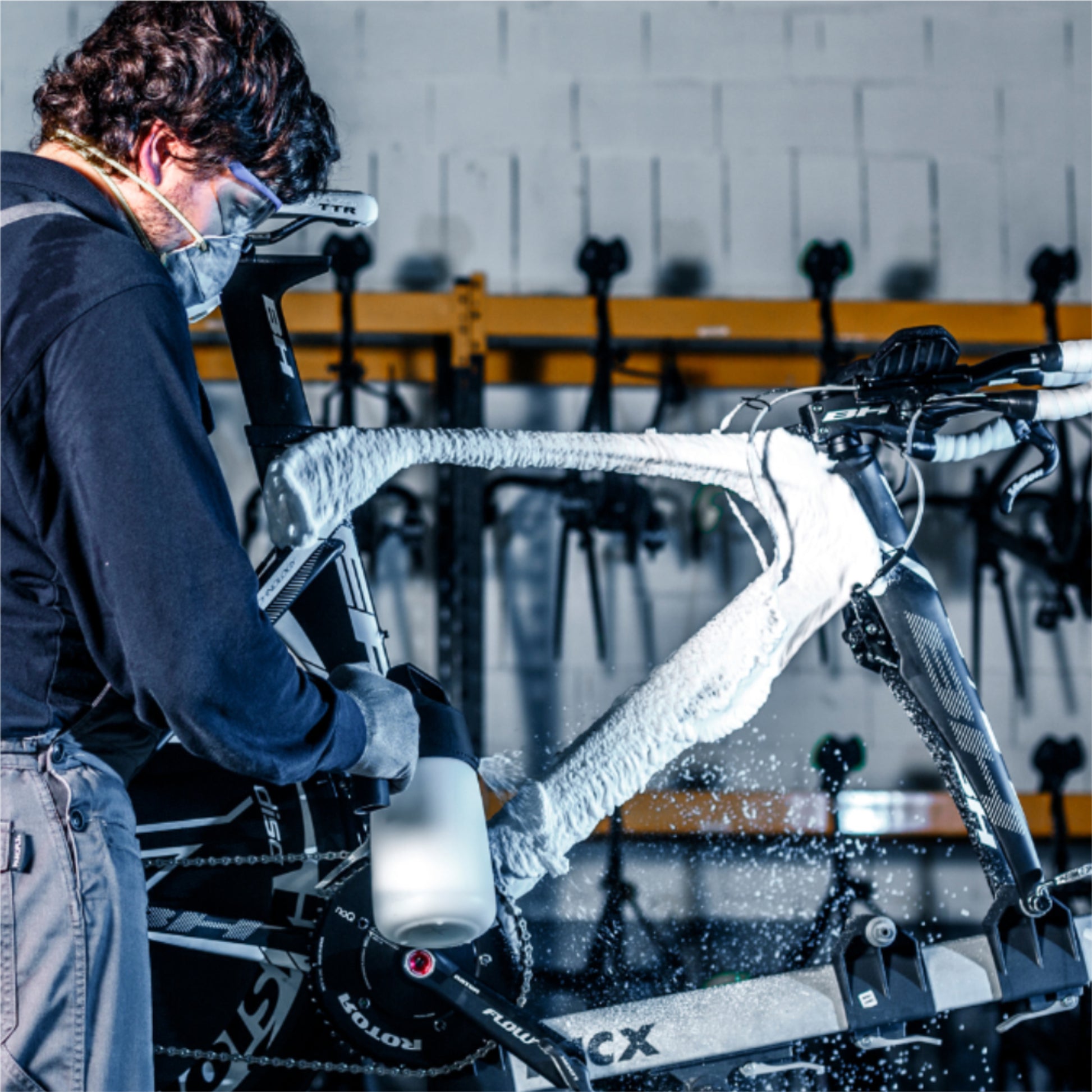 IK FOAM 1.5 – Pulverizador Profissional de Espuma