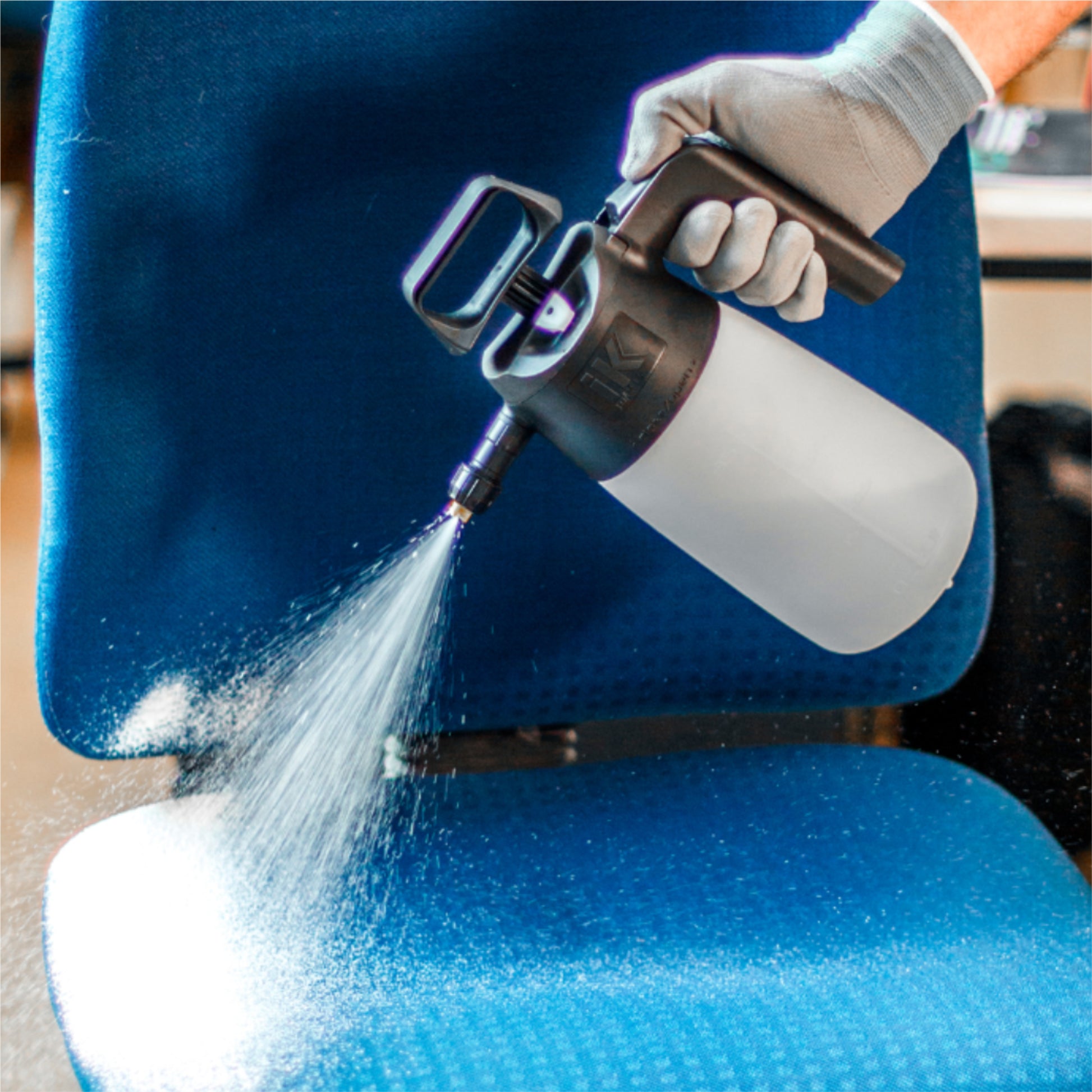 IK FOAM 1.5 – Pulverizador Profissional de Espuma