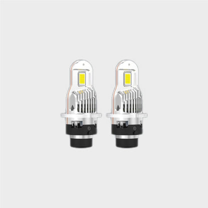 Pack 2x Lâmpadas Xenon D2S 12V 35W – 6000K Branco com Homologação