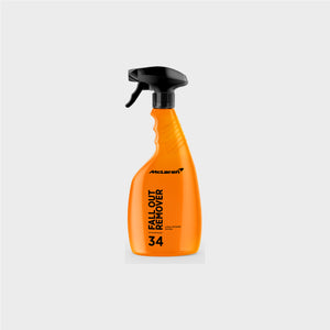 McLaren Fallout Remover – Removedor de Contaminantes Metálicos 500ml