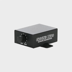 Ground Zero GZCS SW-800A – Subwoofer Ativo Premium 20cm