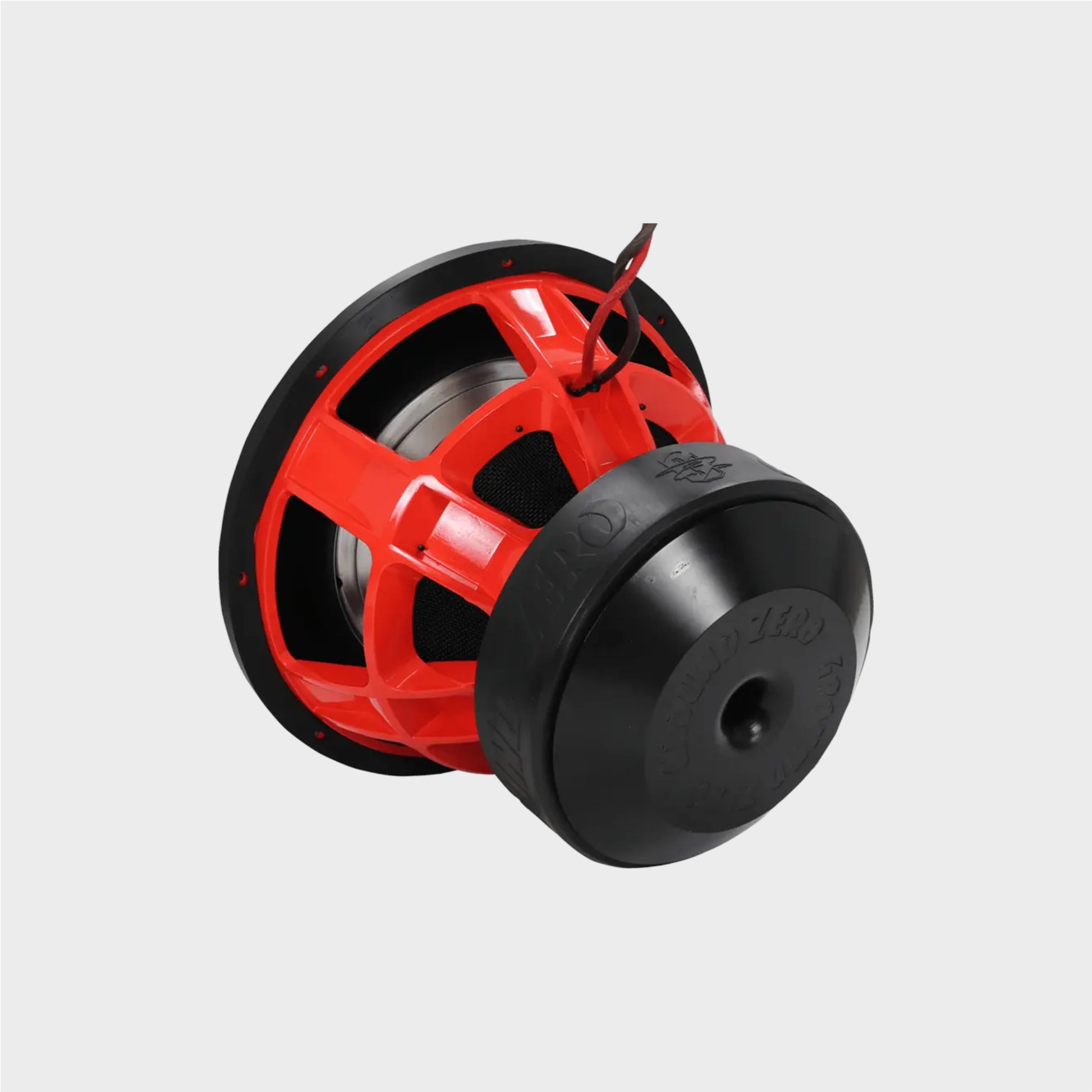 Ground Zero GZNW 15Xmax – Subwoofer de Alta Potência 38cm