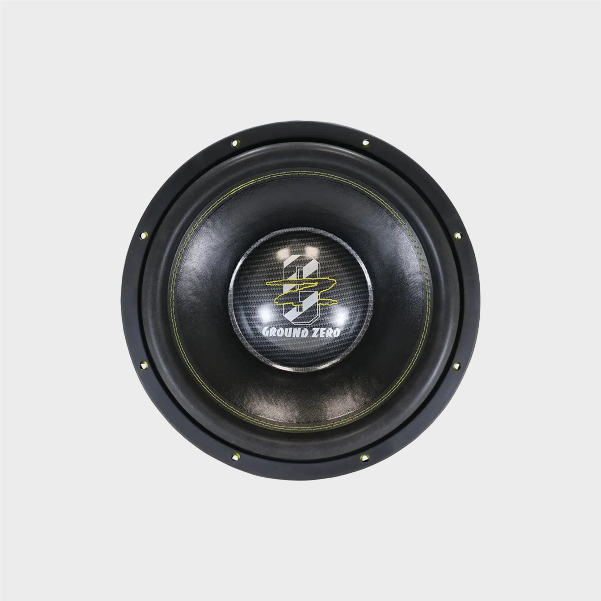 Ground Zero GZNW 38SPL-D1 – Subwoofer SPL de Alta Performance 38cm