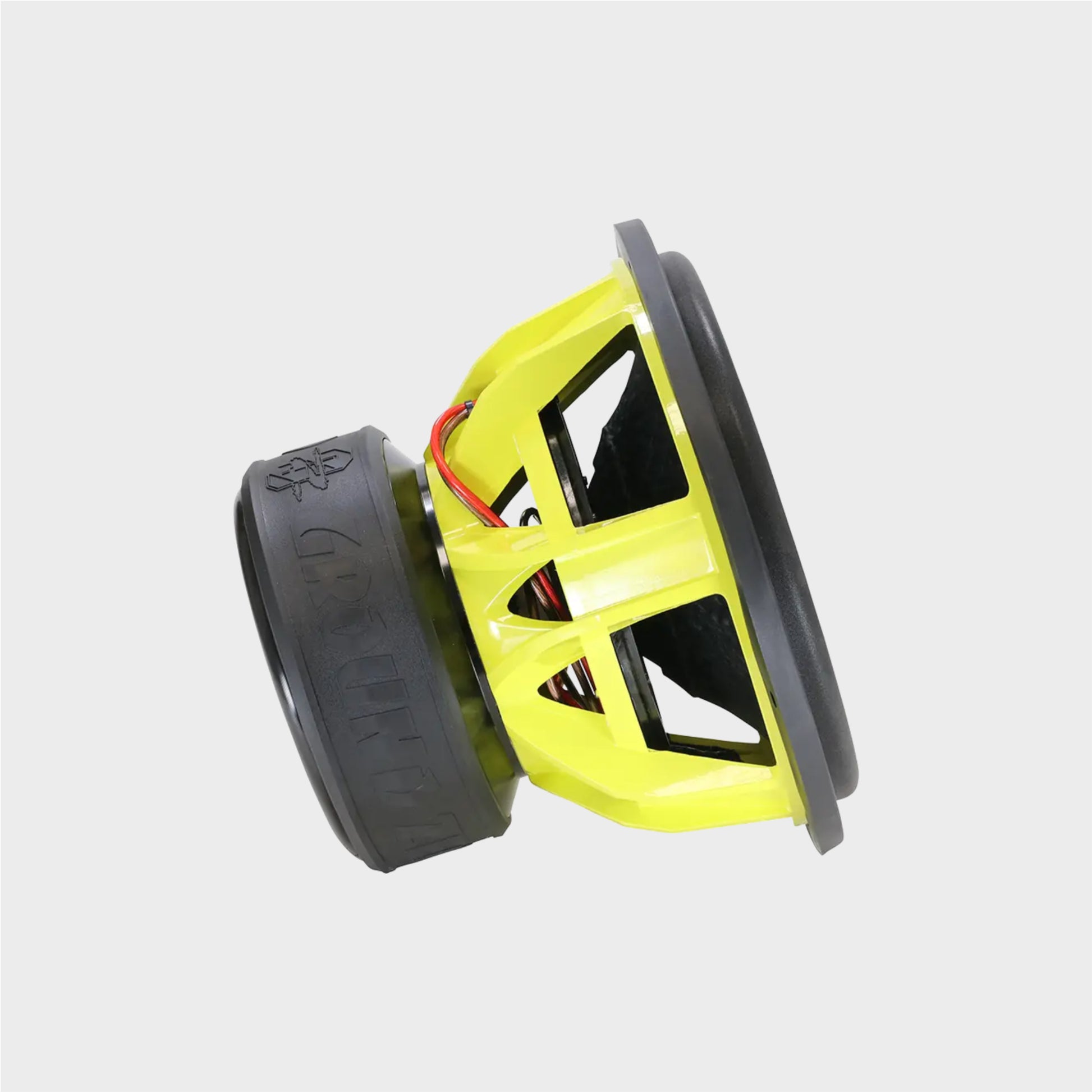 Ground Zero GZNW 38SPL-D1 – Subwoofer SPL de Alta Performance 38cm