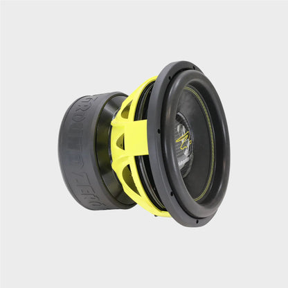 Ground Zero GZNW 30SPL-D1 – Subwoofer SPL de Alta Performance 30cm