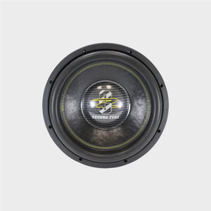 Ground Zero GZNW 30SPL-D1 – Subwoofer SPL de Alta Performance 30cm