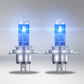 Osram 2x Lâmpadas Cool Blue Boost H4 100/90W
