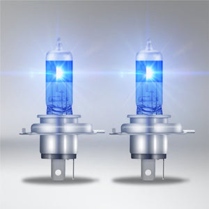 Osram 2x Lâmpadas Cool Blue Boost H4 100/90W
