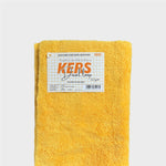 KERS Dual Loop – Pano de Microfibra Premium Amarelo 360gr/m²