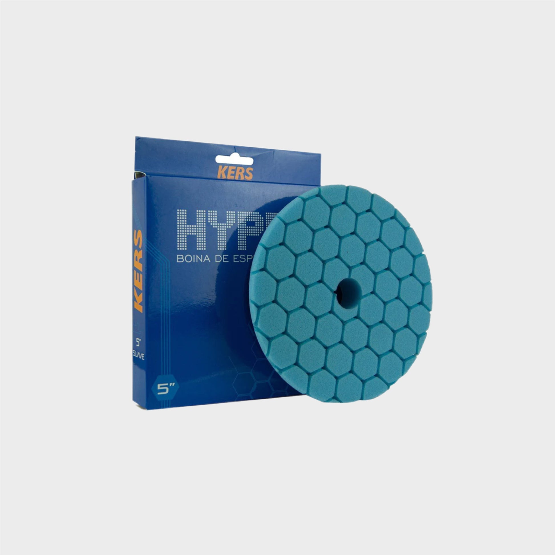 Boina de Espuma 5” Hyper Suave – KERS