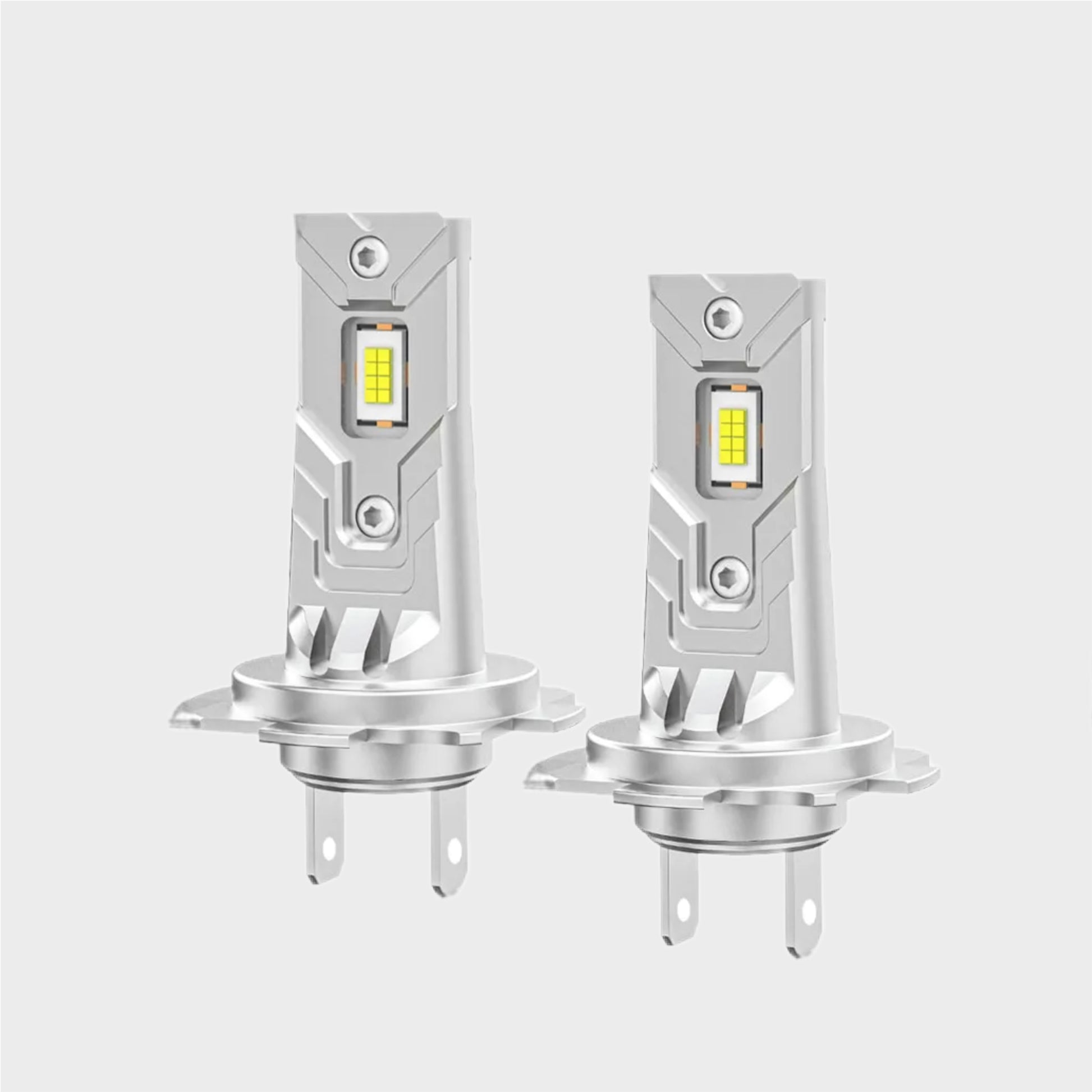 Lâmpadas H7 LED PRO BKAP 45W 8000Lm 6000K (Pack 2)