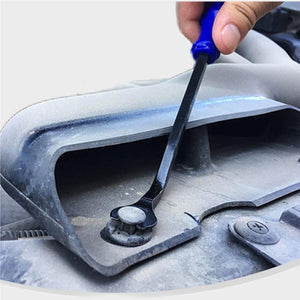 Extratores de Estofos e Clips para Rádio – Kit Profissional de Remoção