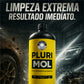 PLURI MOL – Super Detergente 4 em 1 Revolucionário