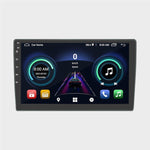 BKAP S-9090 – Autorádio 2 DIN com Ecrã 9" HD Android 10.1